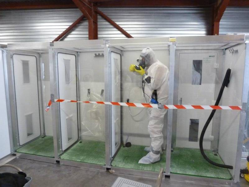 La décontamination : une étape essentielle, jamais une simple formalité.