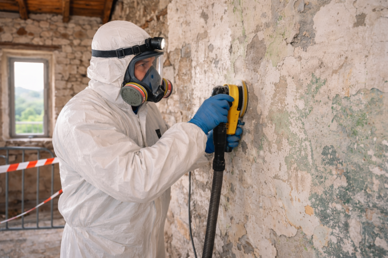 Formation risque plomb en Corse | Obligation BTP | Norrac