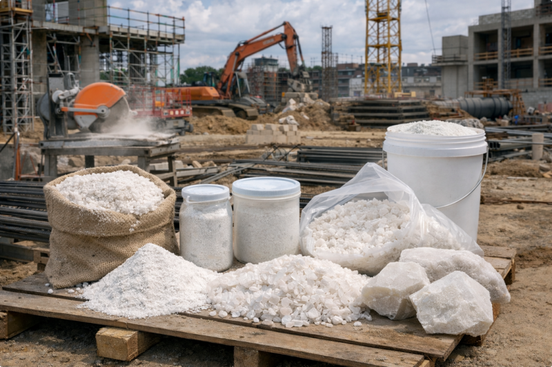 Découvrez notre nouvelle formation Silice Cristalline !